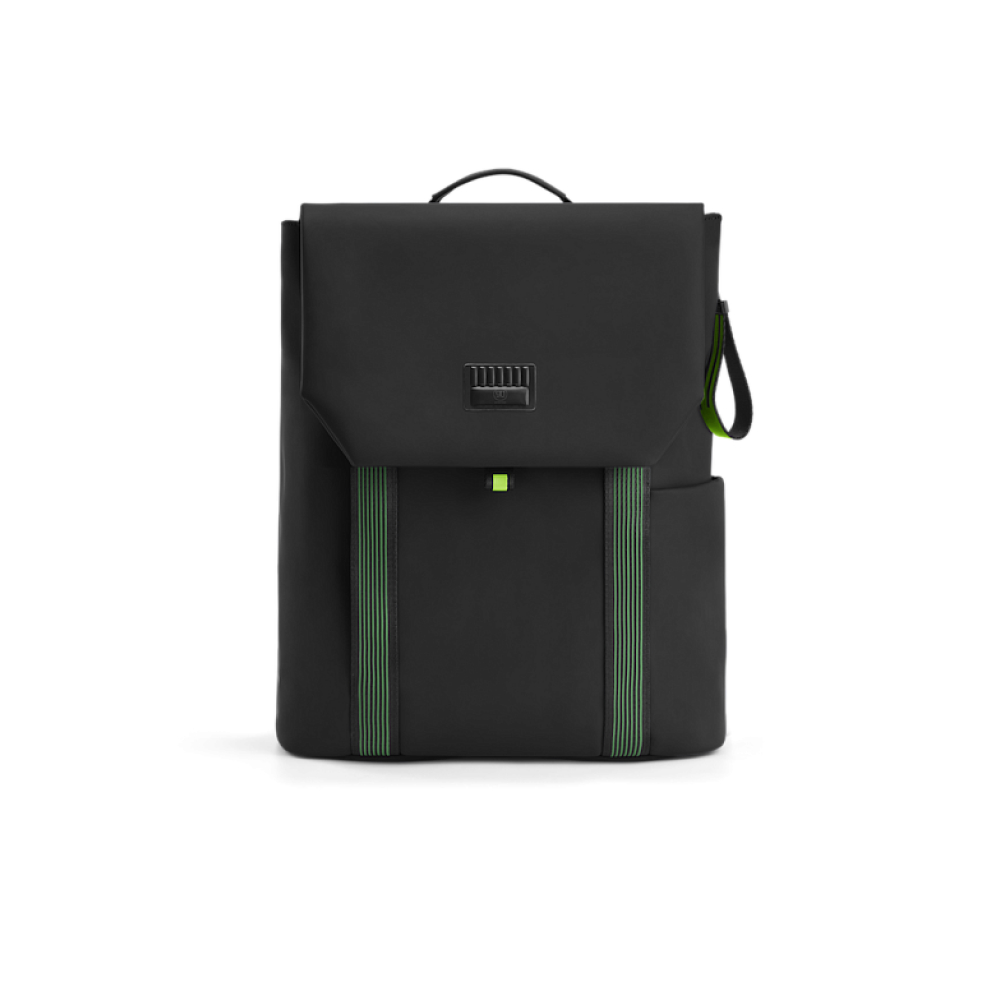 Рюкзак NINETYGO URBAN.E-USING PLUS backpack, чёрный
